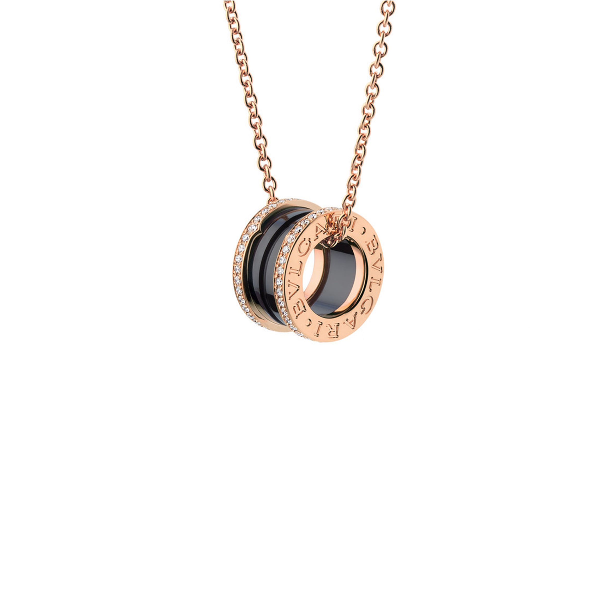 BVLGARI B.ZERO1 NECKLACE 